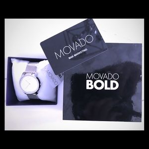 Movado Bold Watch